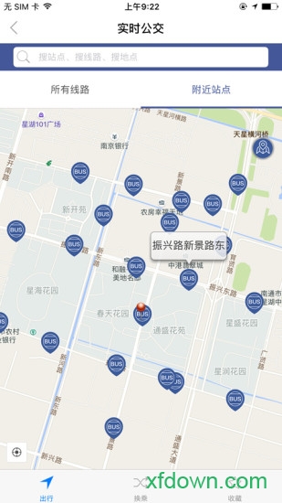 畅行南通