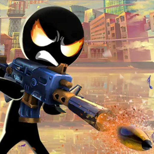 火柴人冲突游戏