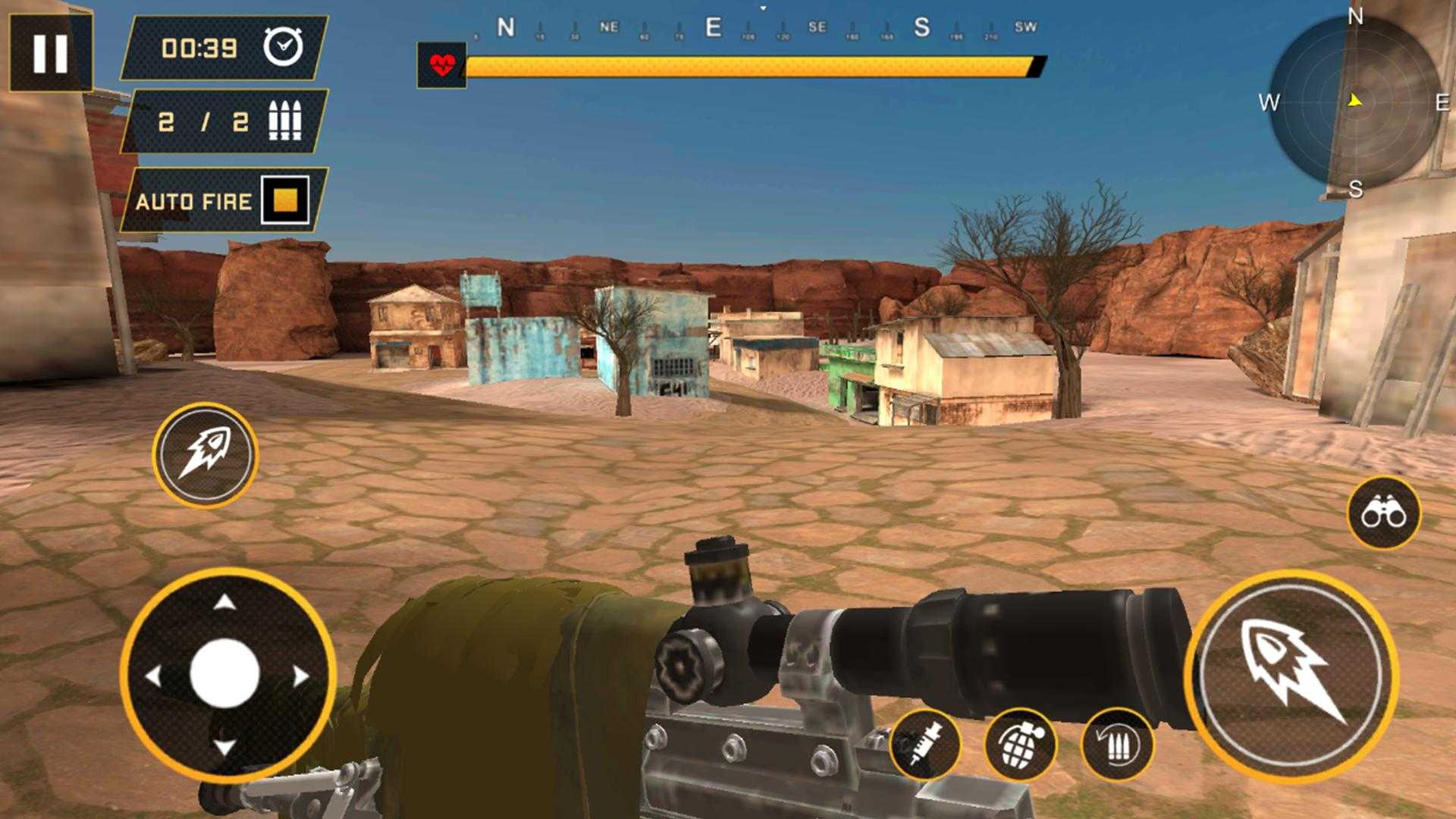 钢铁炮手Steel Gunner