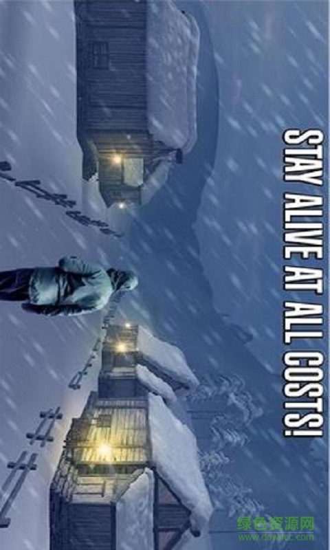 西伯利亚寒冬内购修改版(siberian survival)