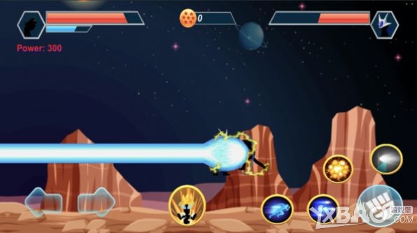 火柴人超终极战士 火柴人超终极战士