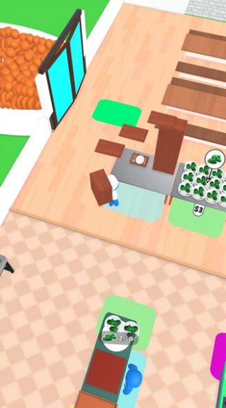 闲置食堂 闲置食堂