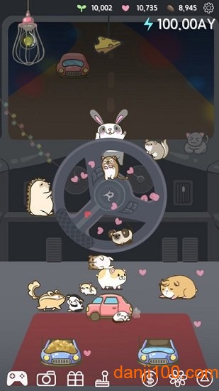 滚滚仓鼠破解版
