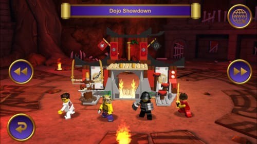 乐高：幻影忍者