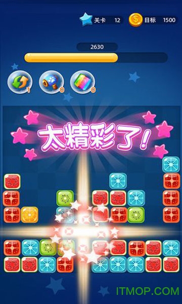 疯狂动物消消乐