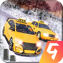 模拟疯狂出租车