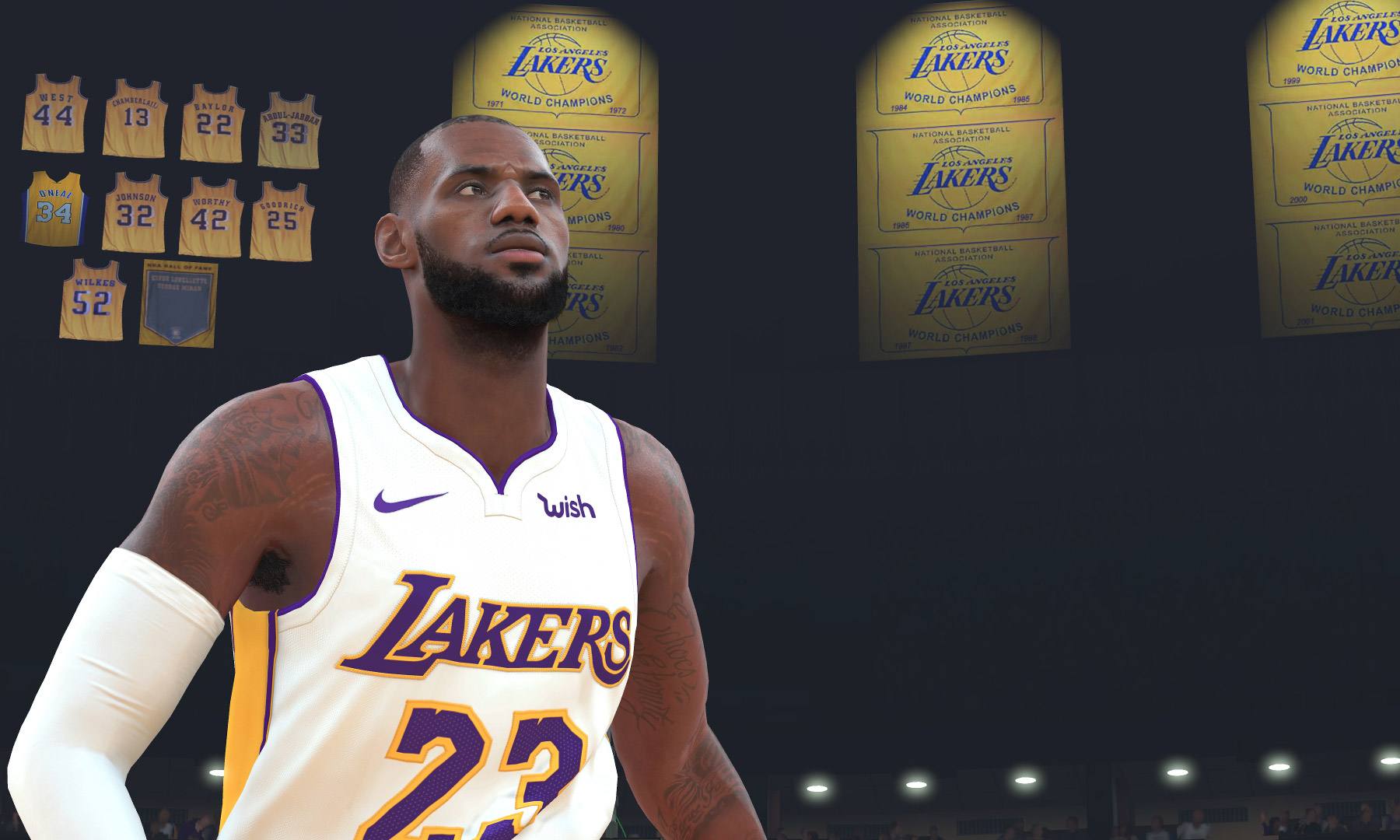 NBA2K20 NBA2K20