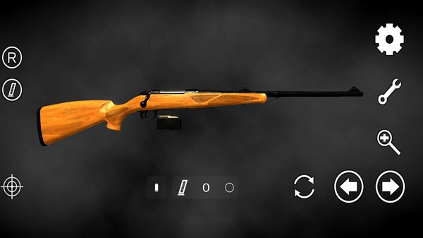 左轮手枪模拟器 左轮手枪模拟器