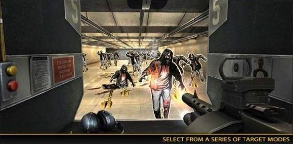 枪支俱乐部军械库手机版