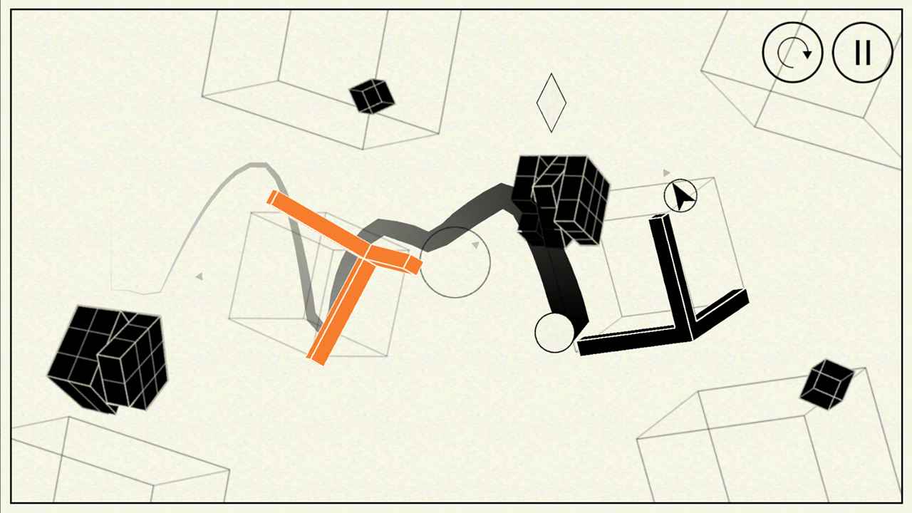 Rubik`sAngle(鲁比克之矩)