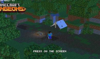 Minecraft Dungeons(我的世界地下城2.1联机版)