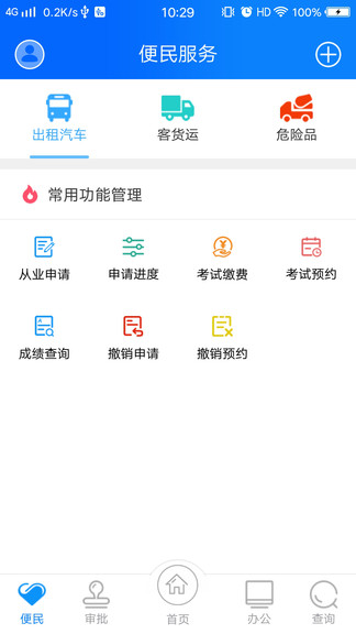 政务交通