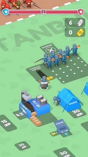 小小指挥官 (Army Commander)安卓版v3.4.1