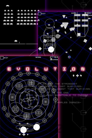 太空入侵者完整版