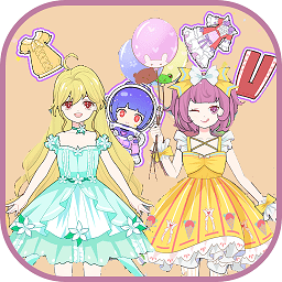 城堡少女美妆秀手游