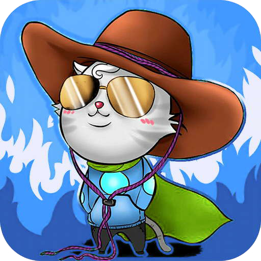 完美喵星人-喵喵爱垂钓