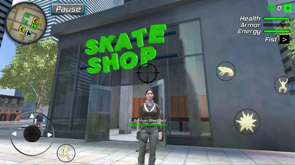 城市女警 城市女警