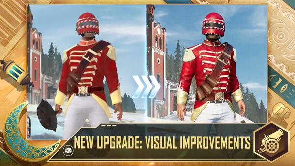 pubg轻体直装版