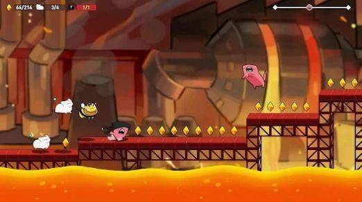 恶魔快跑DemonGo