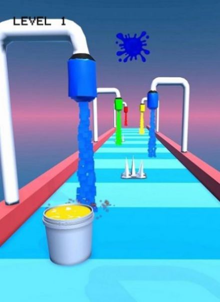 选择正确颜色(Pick Right Colour)