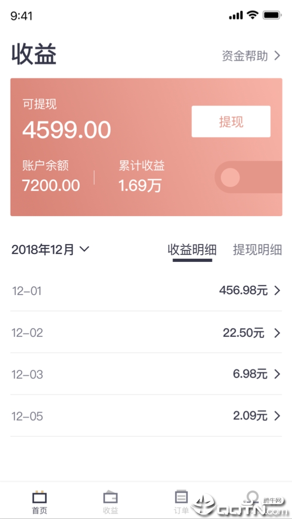小红电