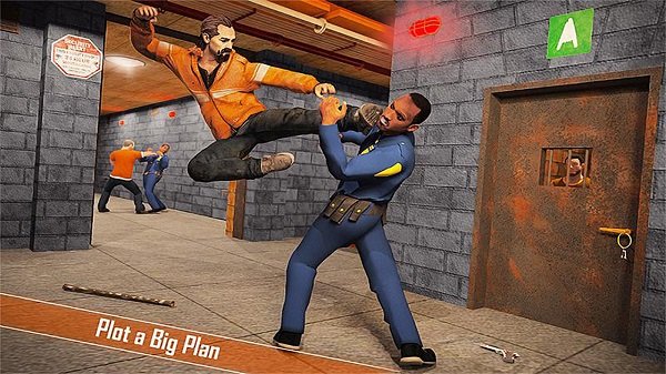 疯狂越狱冒险官方版 疯狂越狱冒险游戏下载