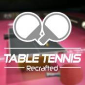 Table Tennis ReCrafted!