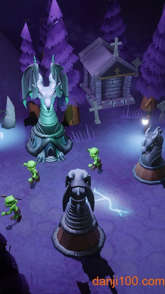 合并中世纪塔防