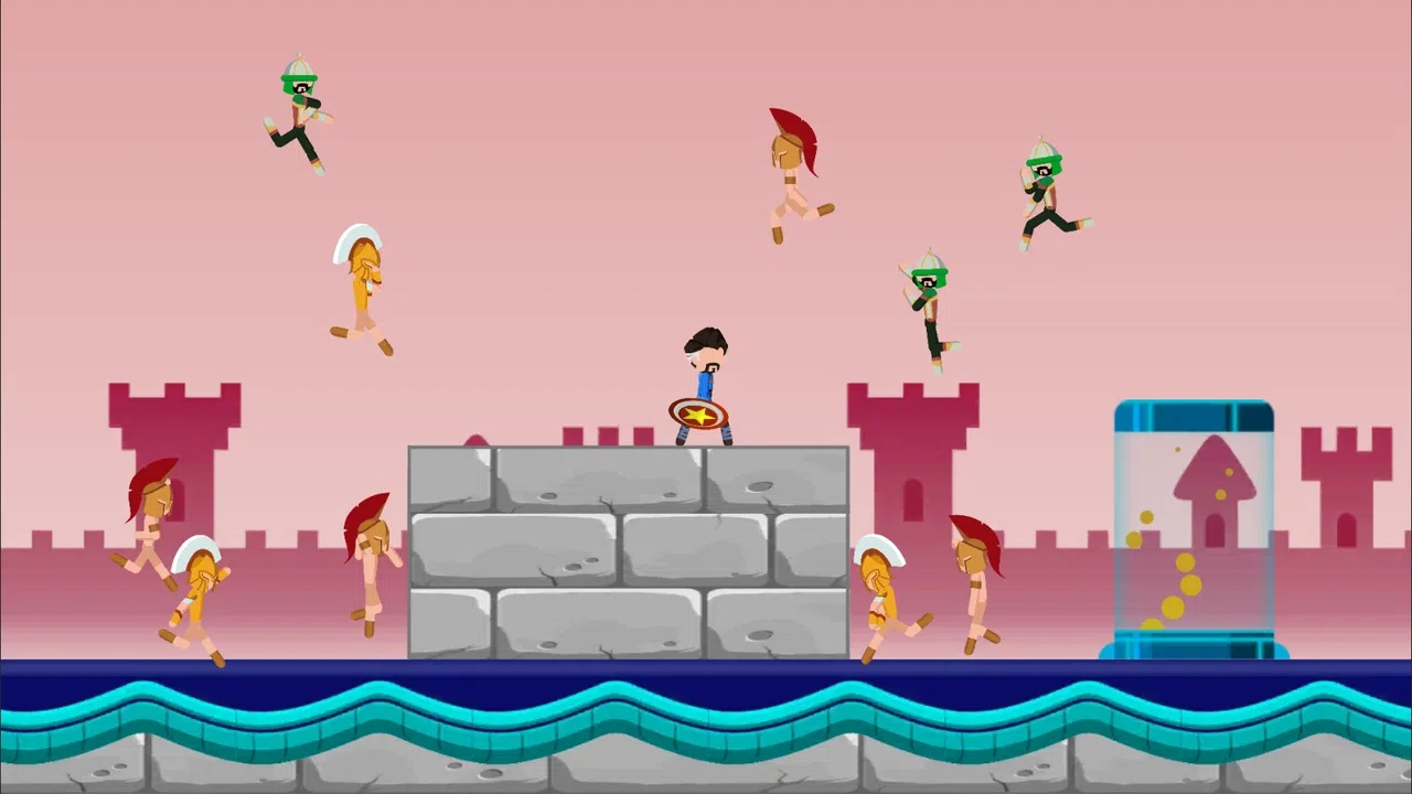 火柴人多重传奇 火柴人多重传奇