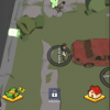 Super Hero City:Zombie Saver