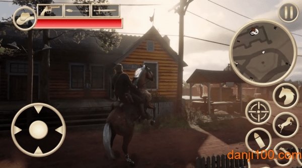 西部大镖客 西部大镖客