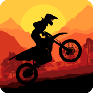 Sunset Racer(日落越野摩托车破解版)