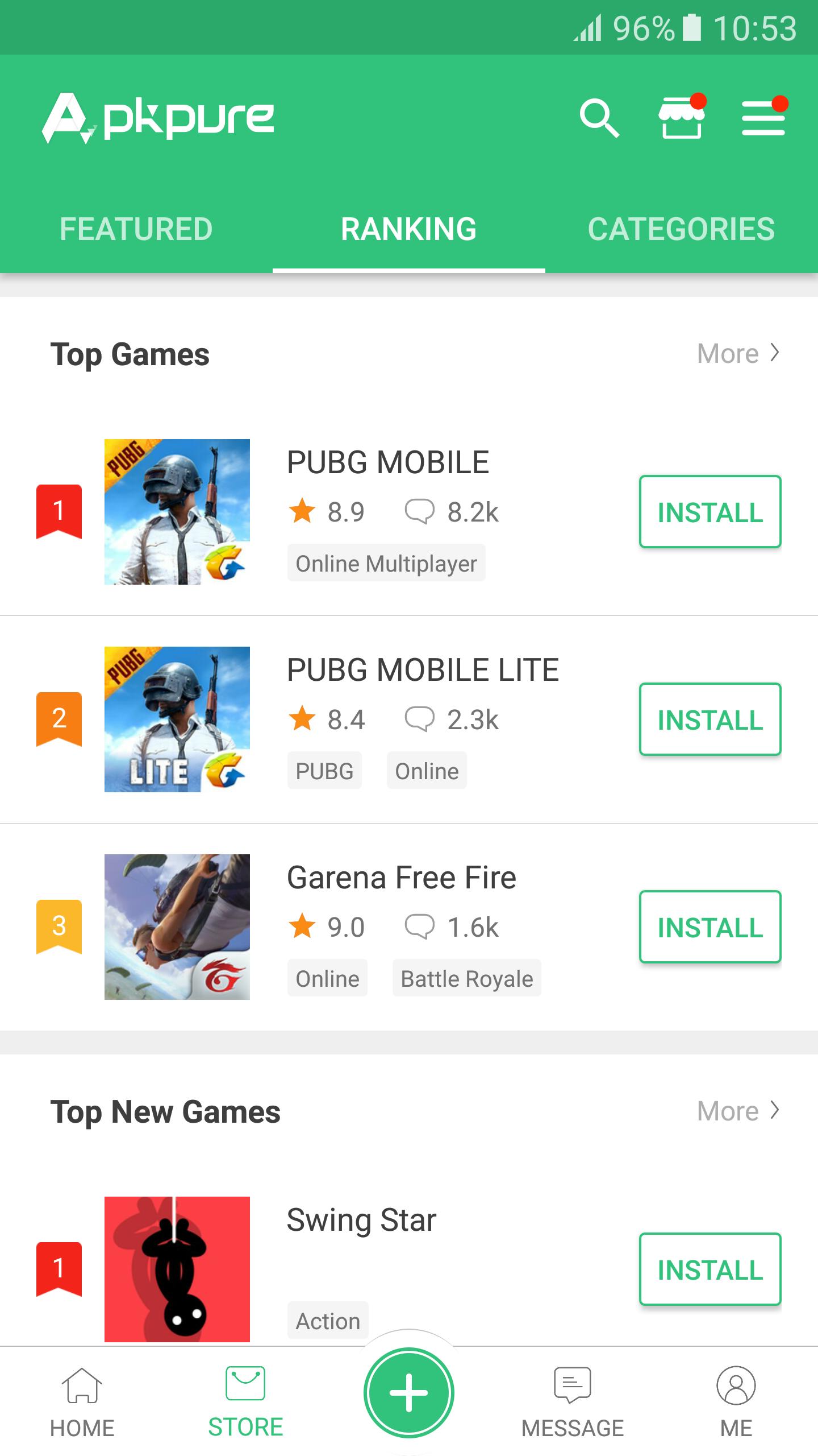 APKpure 官方入口正版