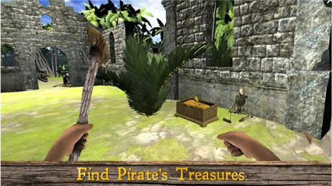 海盗湾生存Pirate Bay Island Survival