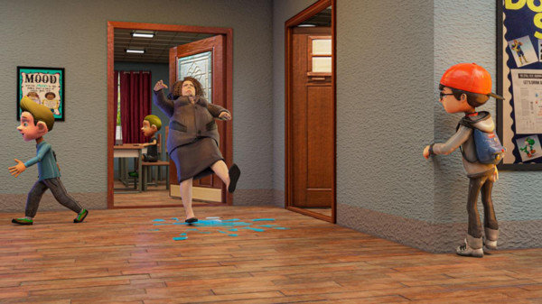 吓吓我恐怖老师 吓吓我恐怖老师