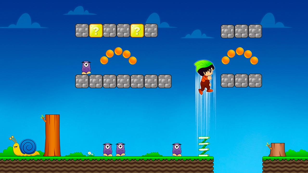 超级探险Super Adventurer