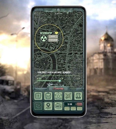 原子启示录生存手机版(Atom Apocalypse Survival Russia)