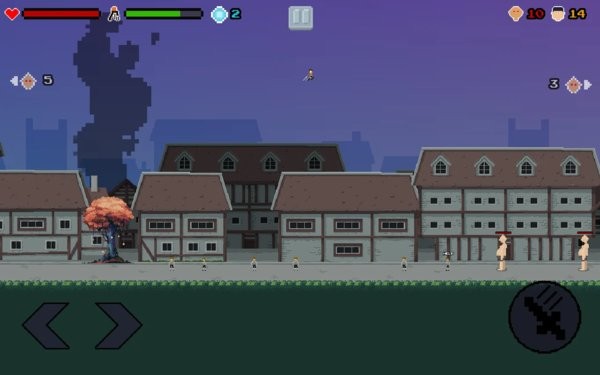 像素进击的巨人(Pixel on Titan) 像素进击的巨人(Pixel on Titan)