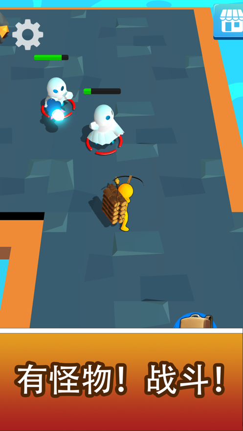 Buildy island(创意岛3d游戏)