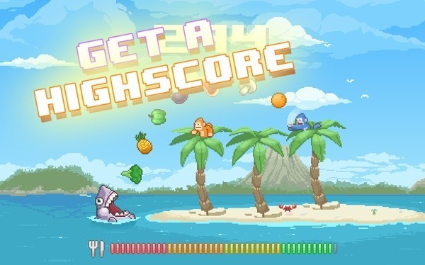 吃素的鲨鱼手机版