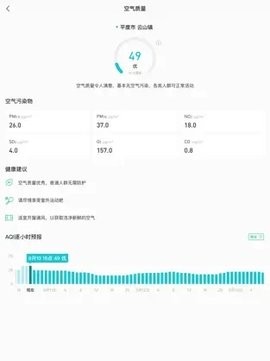 彩云天气