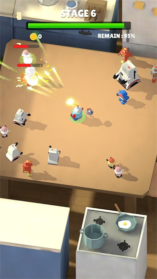 Robota War!
