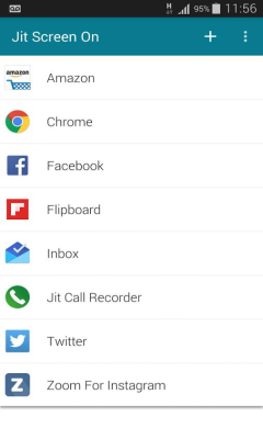 屏幕常亮助手app(jit screen on)
