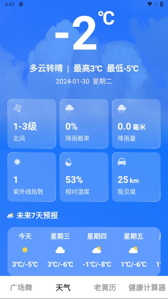 薄荷广场舞