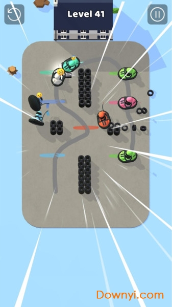 魔性碰碰车