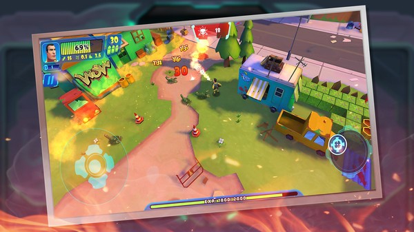 横行尸潮(Billions Zombies)