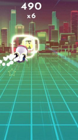 DJ跑酷2 DJ跑酷2