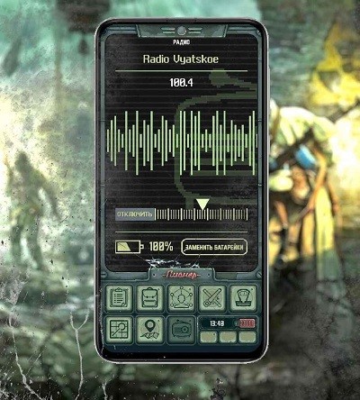 原子启示录生存手机版(Atom Apocalypse Survival Russia)