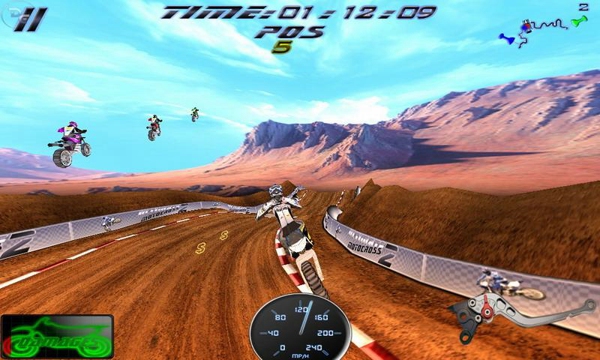 终极越野2(Ultimate MotoCross 2 Free)