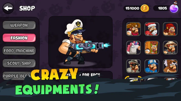 僵尸猎人抓僵尸Zombie Hunter 僵尸猎人抓僵尸Zombie Hunter